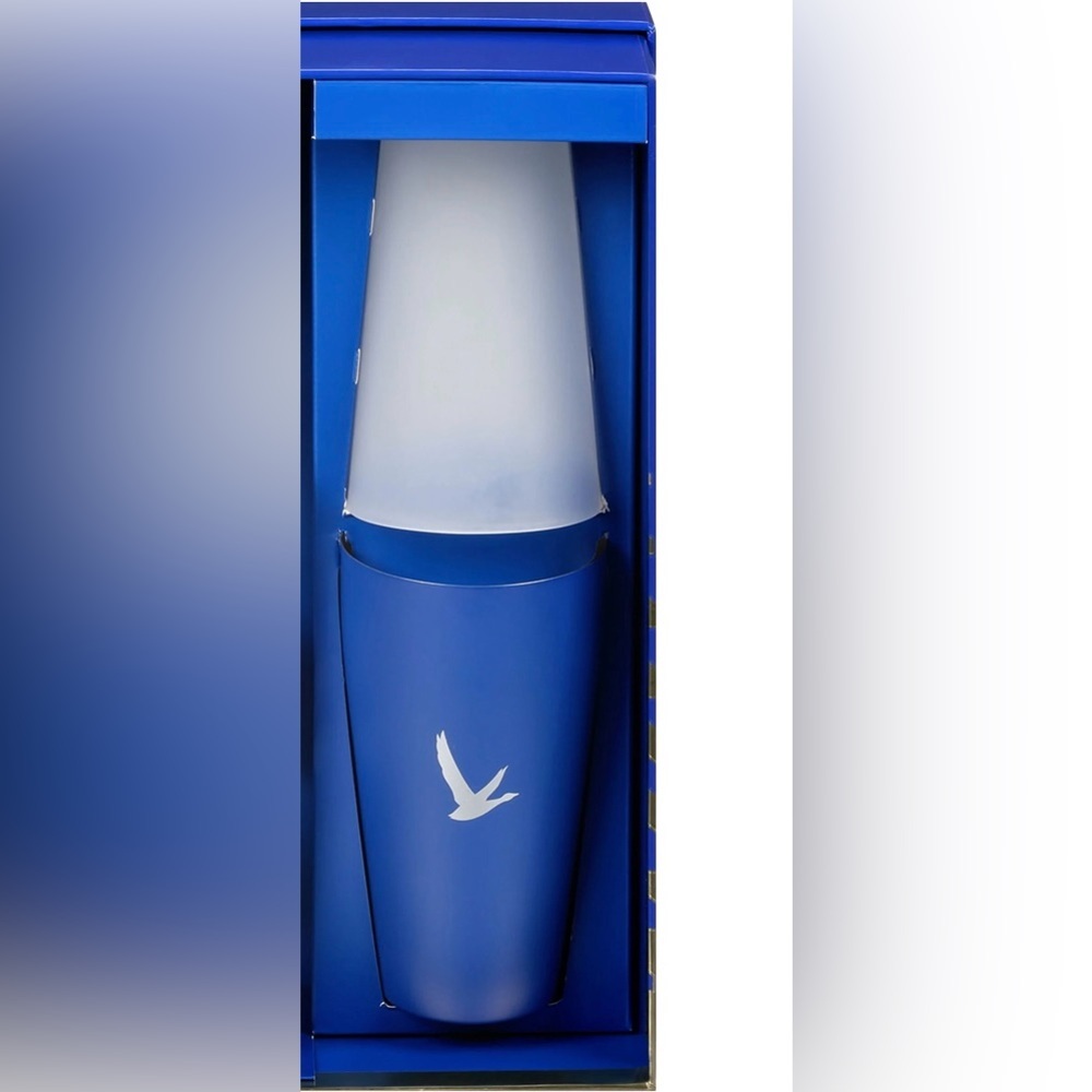 Grey Goose Cocktail Shaker Exclusive Gift Set